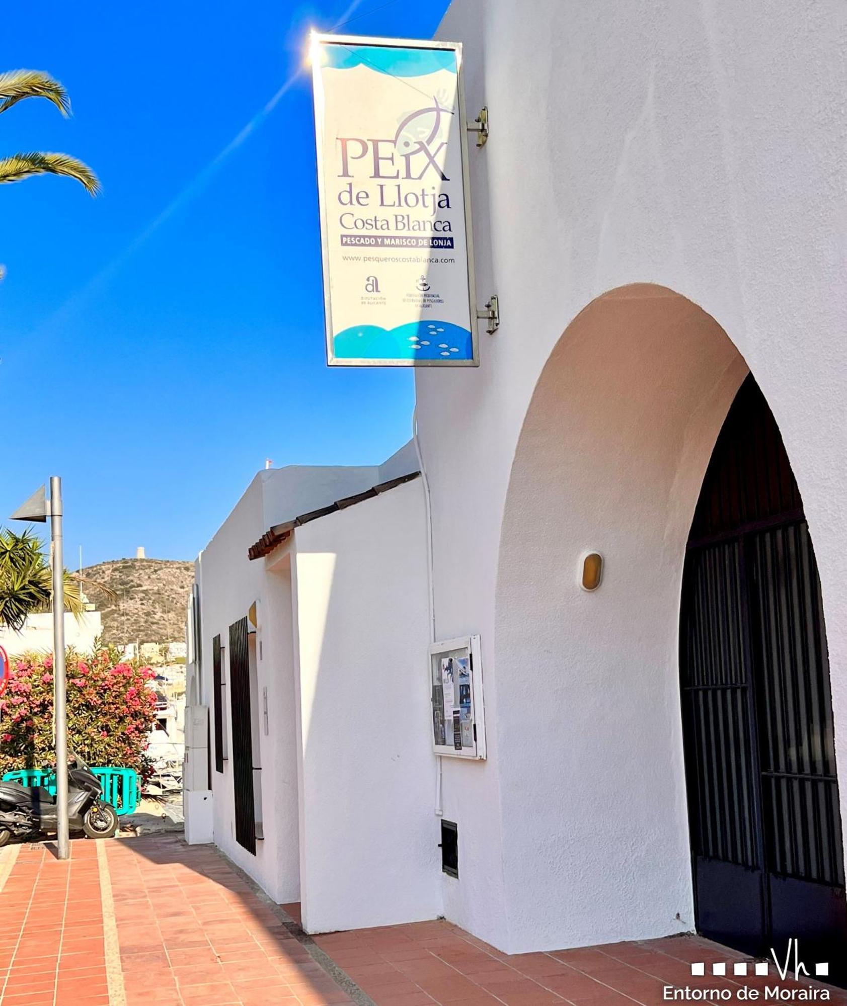 Vh Costablanca - Apartamento Riviera مورايرا المظهر الخارجي الصورة