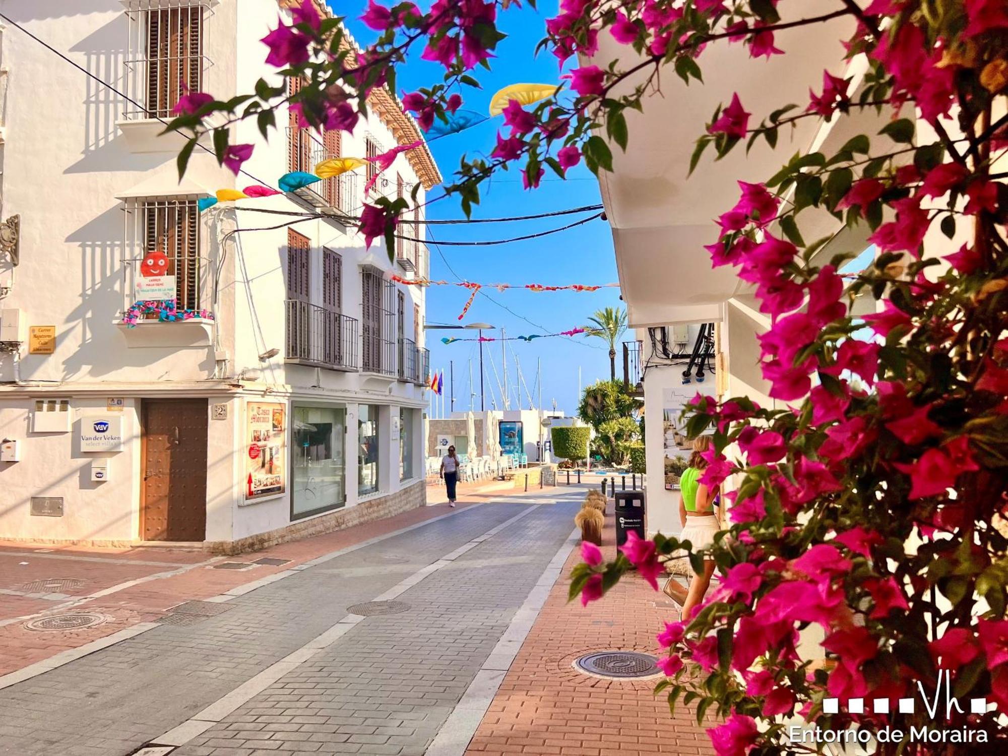 Vh Costablanca - Apartamento Riviera مورايرا المظهر الخارجي الصورة