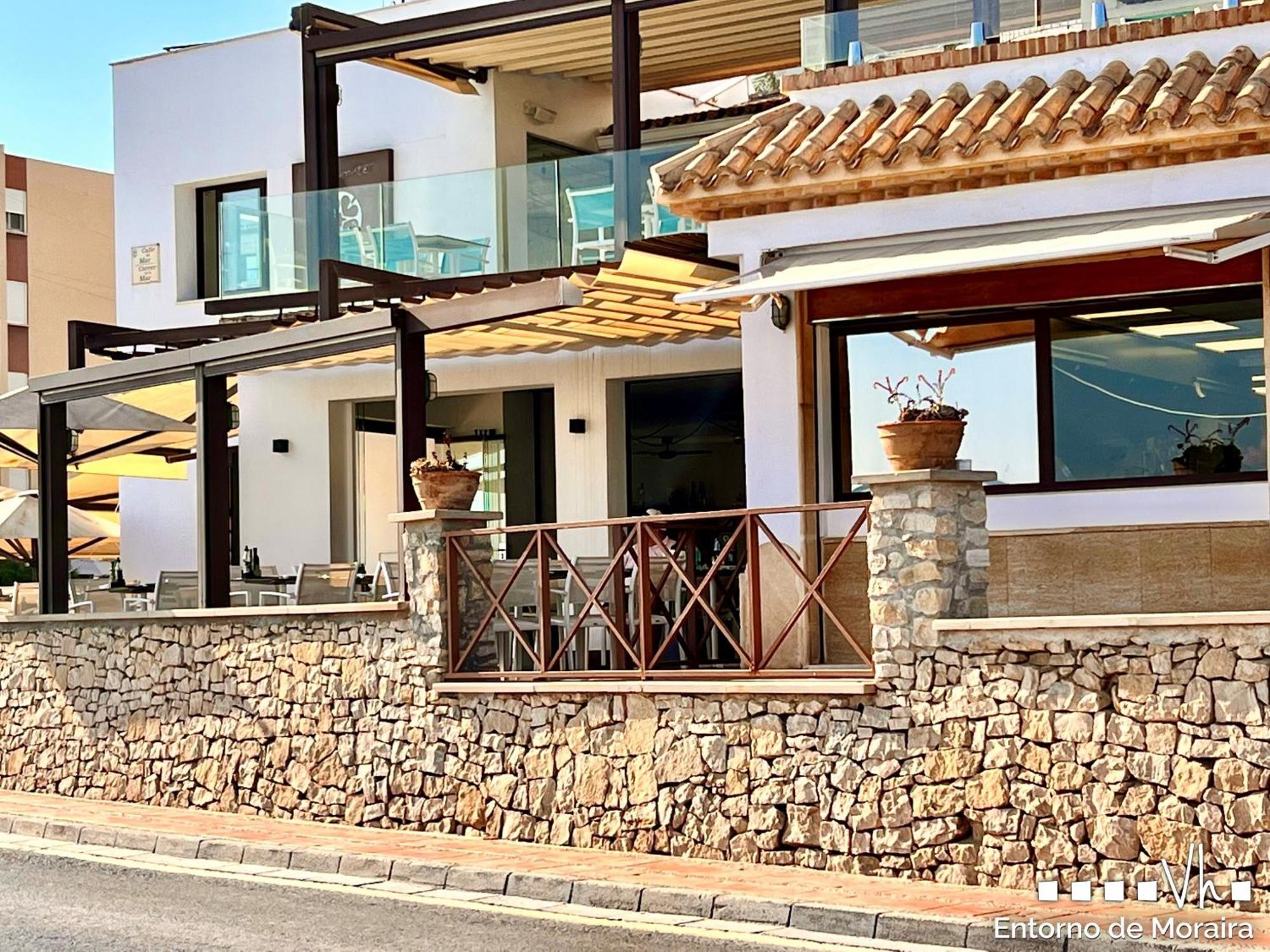 Vh Costablanca - Apartamento Riviera مورايرا المظهر الخارجي الصورة