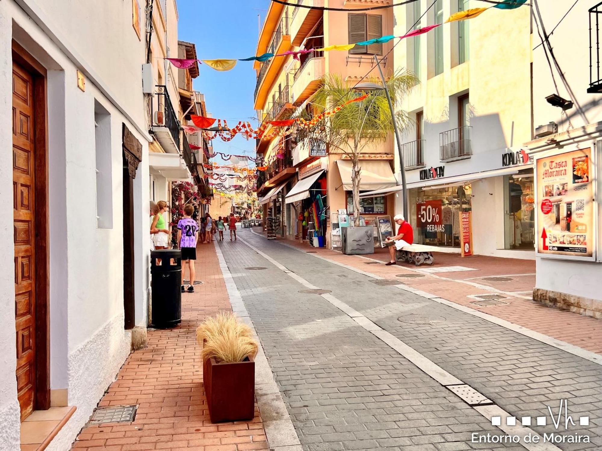 Vh Costablanca - Apartamento Riviera مورايرا المظهر الخارجي الصورة