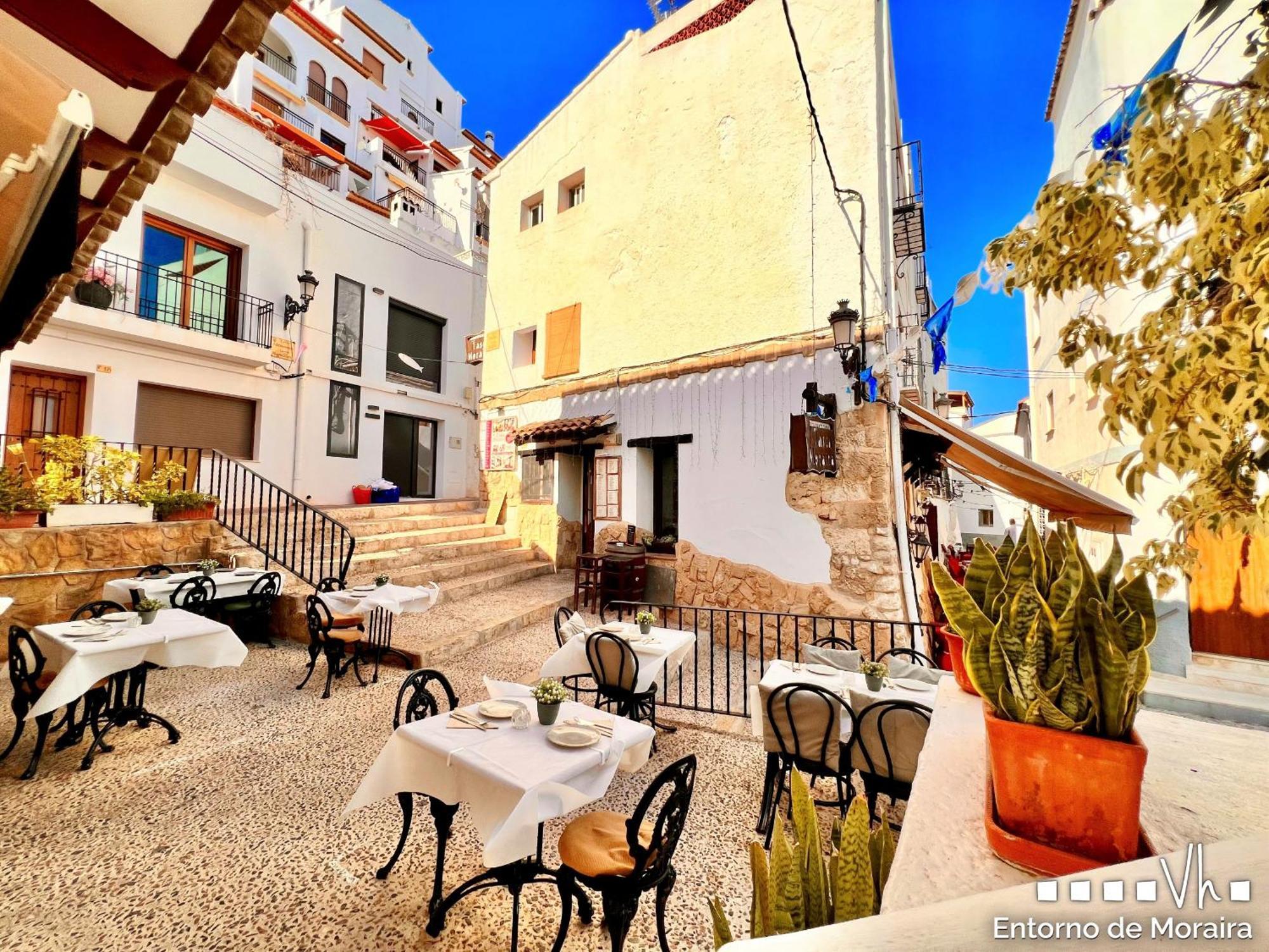 Vh Costablanca - Apartamento Riviera مورايرا المظهر الخارجي الصورة